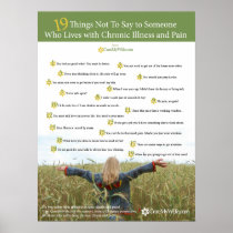 CureMyWife.com support for chronic illness & pain Print