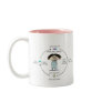 "Cures and Causes" Coffee Mug