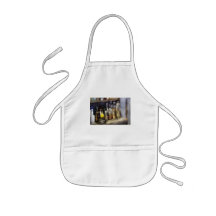 Cures of all kinds aprons