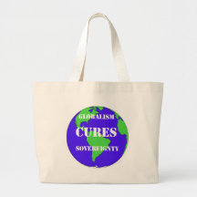 CuresSovereignty Tote Bag