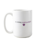 Curing Kayla Rose-mug Large