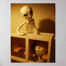 Curio Keeper Print