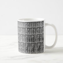 Curiosity Coffee Mugs