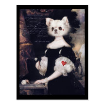 "Curiosity" III Postcards