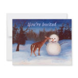 Curiosity Invitation