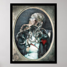 "Curiosity" IV Print