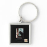 Curiosity Keychain