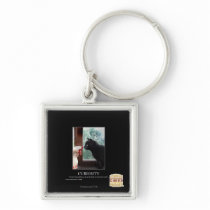 Curiosity Keychain