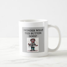 CURIOSITY MUG