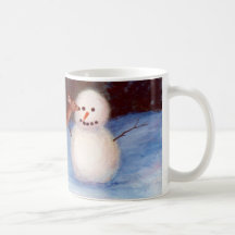Curiosity mug