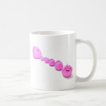 Curiosity Mugs