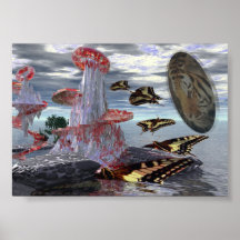Curiosity Poster