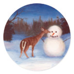 Curiosity sticker