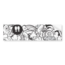 Curious Bumper Stickers