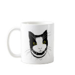 CURIOUS CAT MUGS