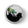 Curious Cat with Poison Buttons