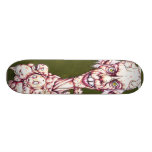 Curious skateboards