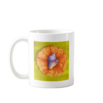 CURIOUS FLORAL Mug