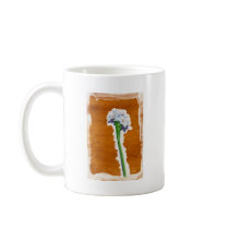 CURIOUS FLORAL Mug