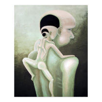 Curious posters
