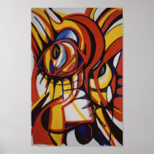 Curious Print