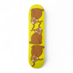 Curious Puppy Skateboard