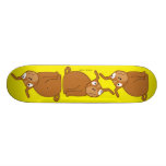 Curious Puppy Skateboard