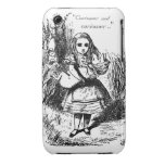 Curiouser and Curiouser iPhone 3 Case-Mate Cases