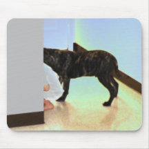 Curiousity Mouse Mat