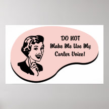 Curler Voice Print