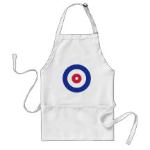 Curling Aprons