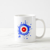 Curling Hooligan Mug