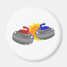 Curling Magnets
