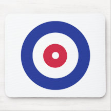 Curling Mousepads