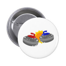 Curling Pin