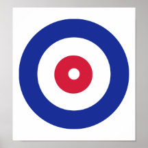 Curling Posters