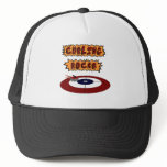 Curling Rocks hats
