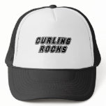 Curling Rocks Hats