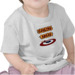 Curling Rocks Tee Shirts
