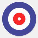 Curling Stickers