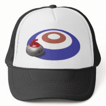 Curling Stone hat