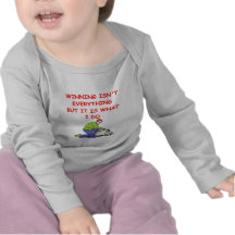 CURLING T SHIRT