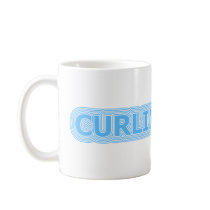 [ Curling Team ] Retro Reverb Collector's Edition Coffee Mug