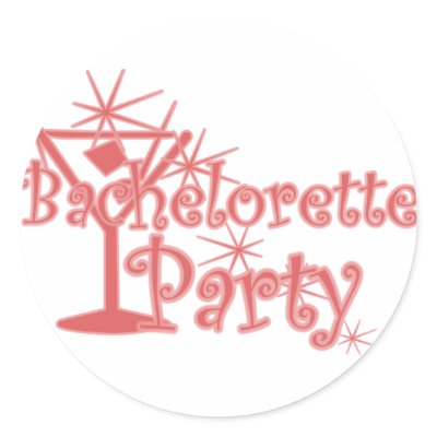 CurlMartiBachettePred Stickers by WeddingWorks