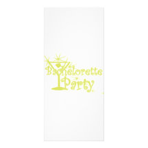 CurlMartiBachettePyellow Custom Rack Cards