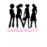 Curls and the City t-shirts