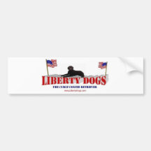 Curly Coated Retriever Bumper Sticker