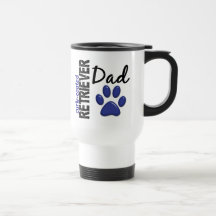 Curly-Coated Retriever Dad 2 Mugs