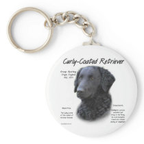 Curly-Coated Retriever History Design