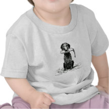 curly coated retriever shirts